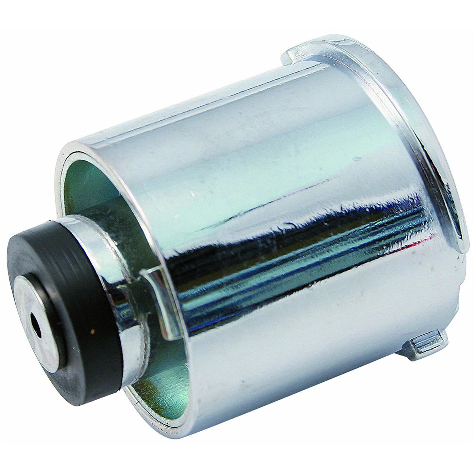CTA Manufacturing Radiator Adaptor — All Metal, Compatible with Small Deep Necks, Model# CTA7092